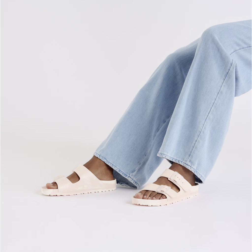 Birkenstock Women's Arizona EVA Light Rose Multi