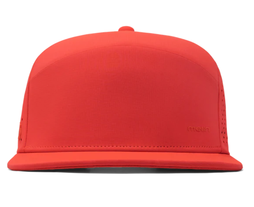 Men's Melin Trenches Hydrolite Performance Snapback