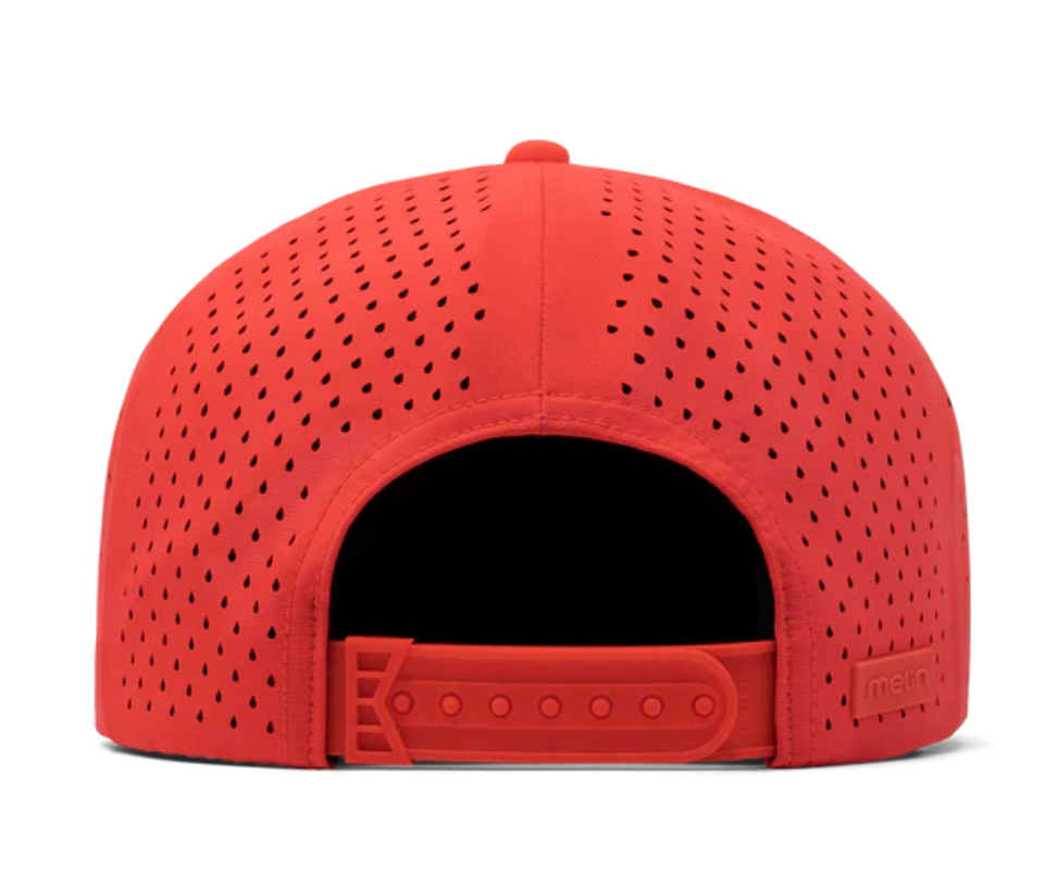 Men's Melin Trenches Hydrolite Performance Snapback