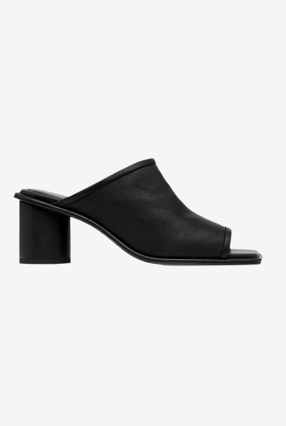 St. Agni Cylinder Heel