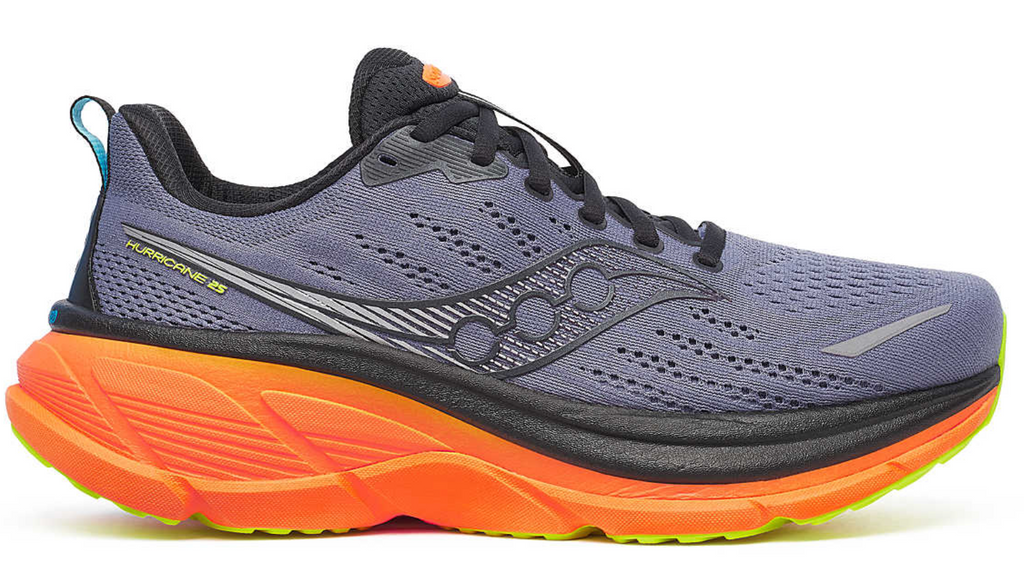 Men's Saucony Hurricane 25 (Clearance)