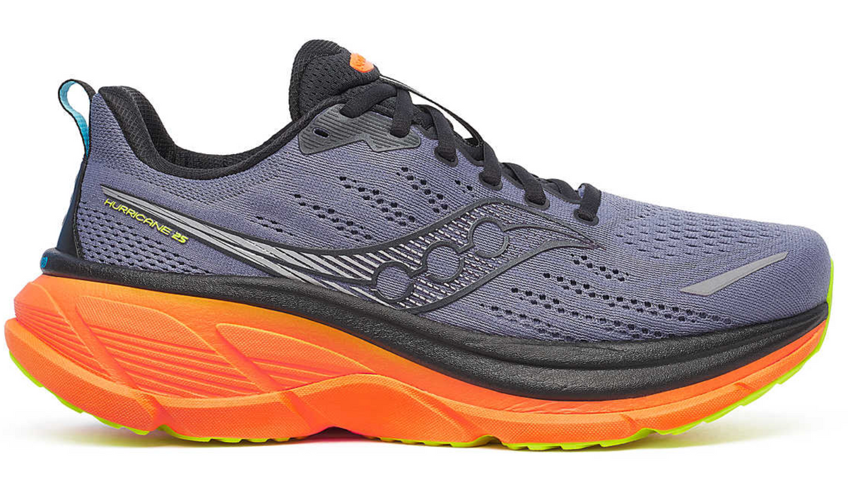 Men's Saucony Hurricane 25 (Clearance)