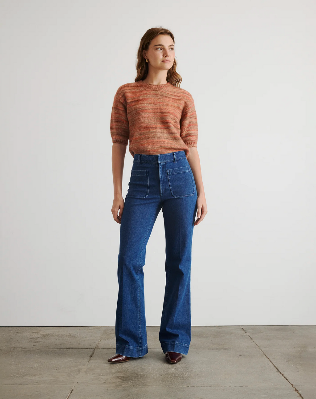 Tanya Taylor Anne Sweater