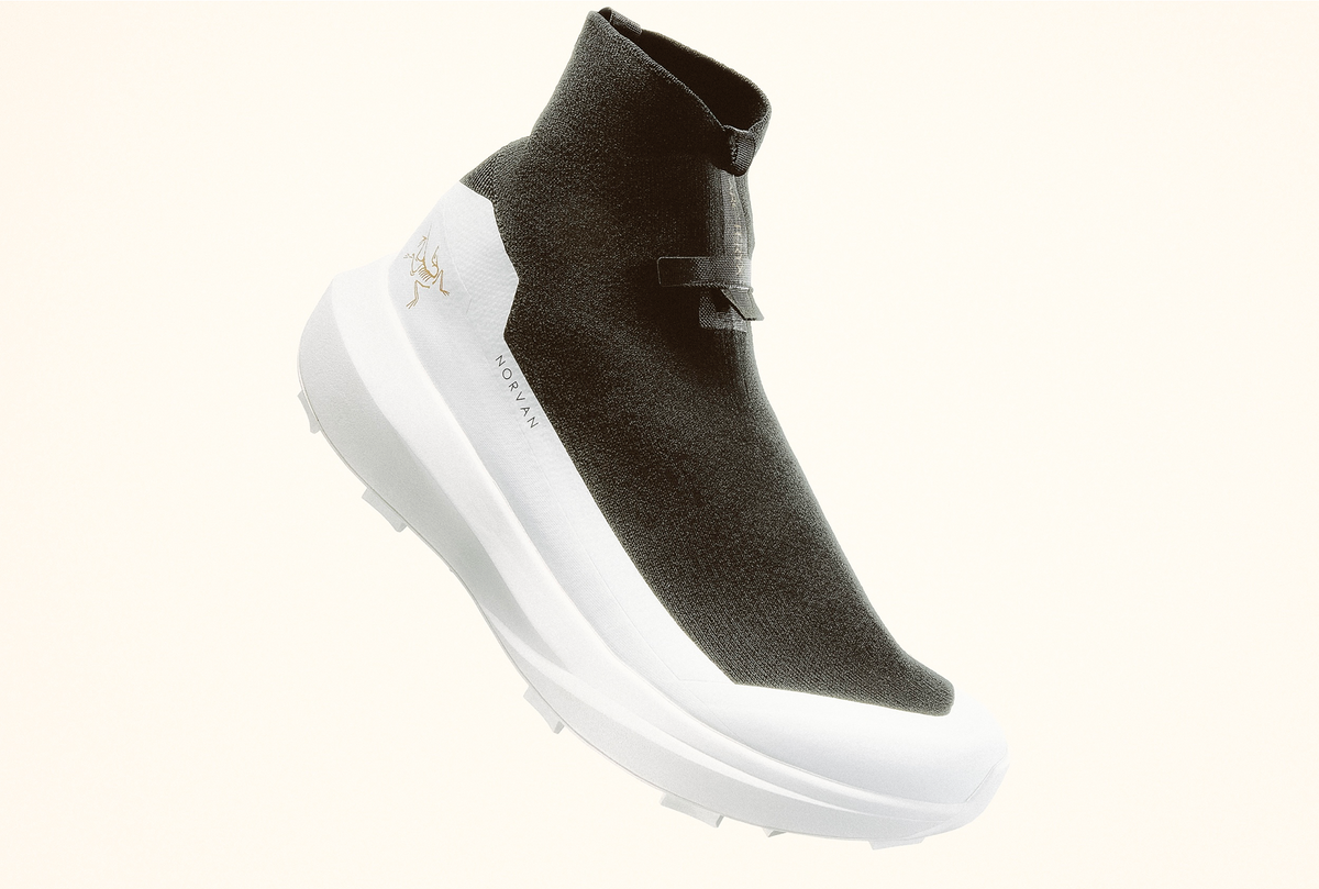 Men's Arc'Teryx Norvan 4 Nivalis