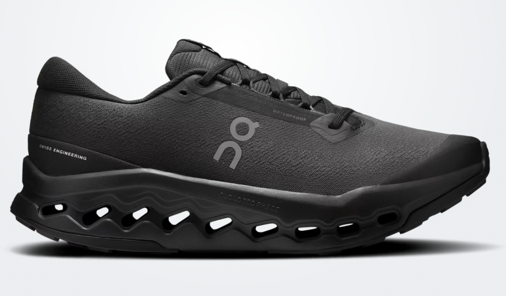 Men's On Cloudsurfer Trail 2 Waterproof