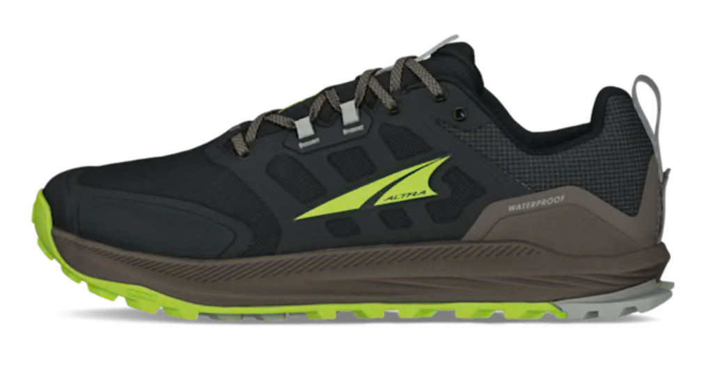 Men's Altra Lone Peak 9 Waterproof Low