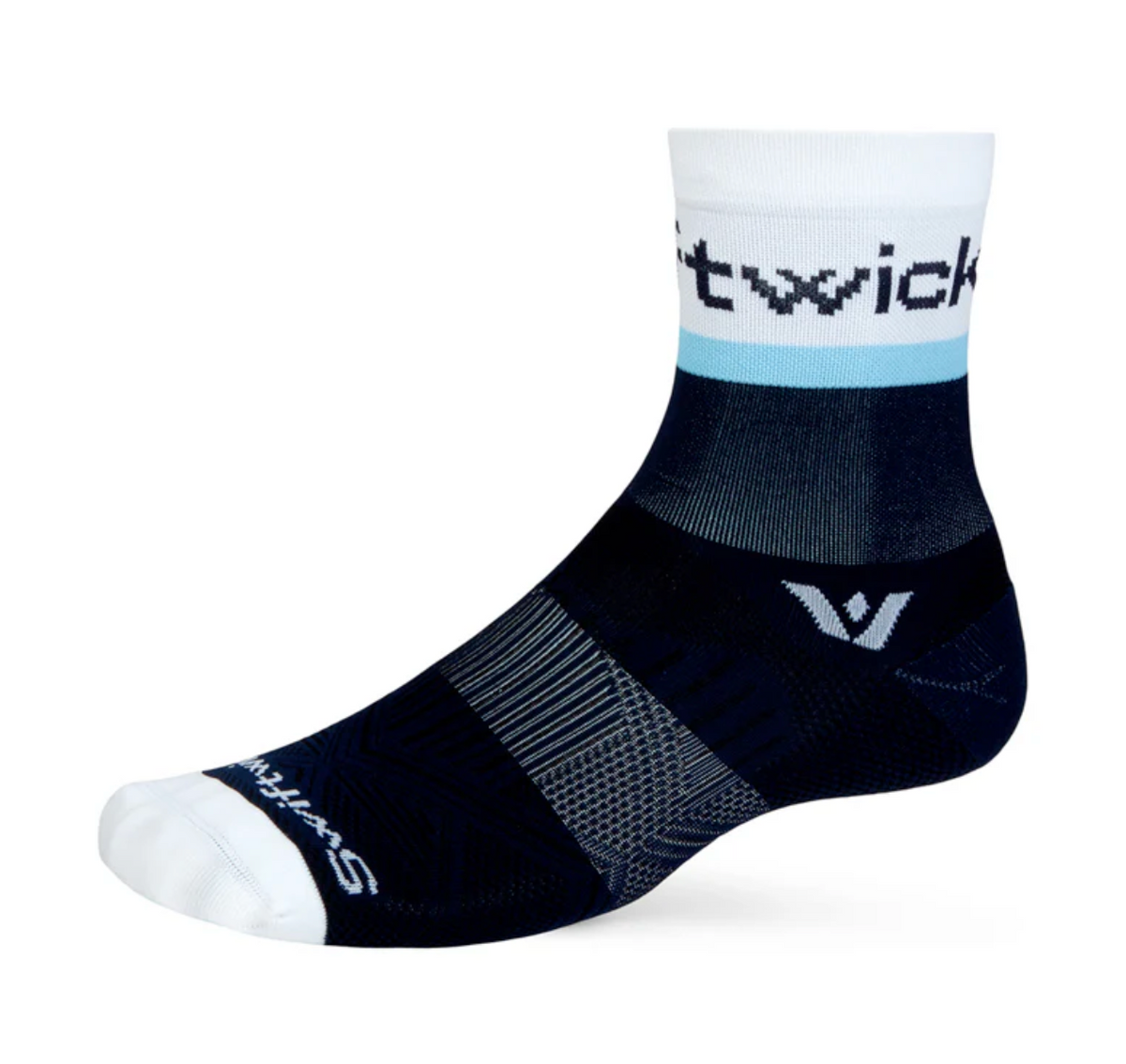 Swiftwick Aspire Mid-Crew Athletic Socks