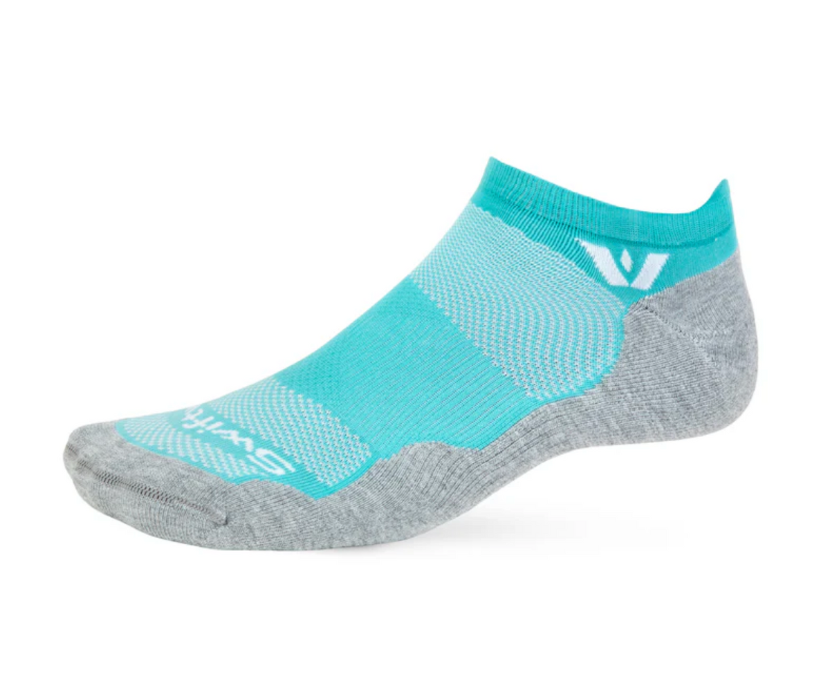 Swiftwick Maxus No-Show Athletic Socks