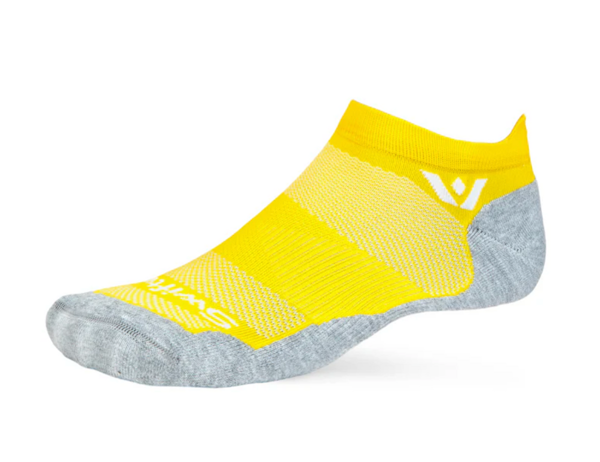 Swiftwick Maxus No-Show Athletic Socks