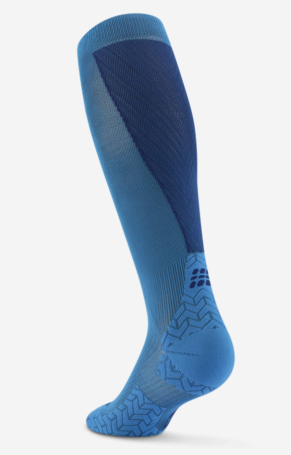 Men's CEP Core Run Ultralight Tall Compression Socks, Light Cushion