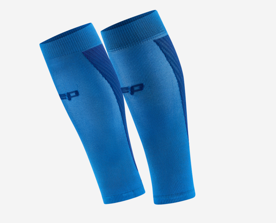 Men's CEP Core Run Ultralight Compression Calf Sleeves