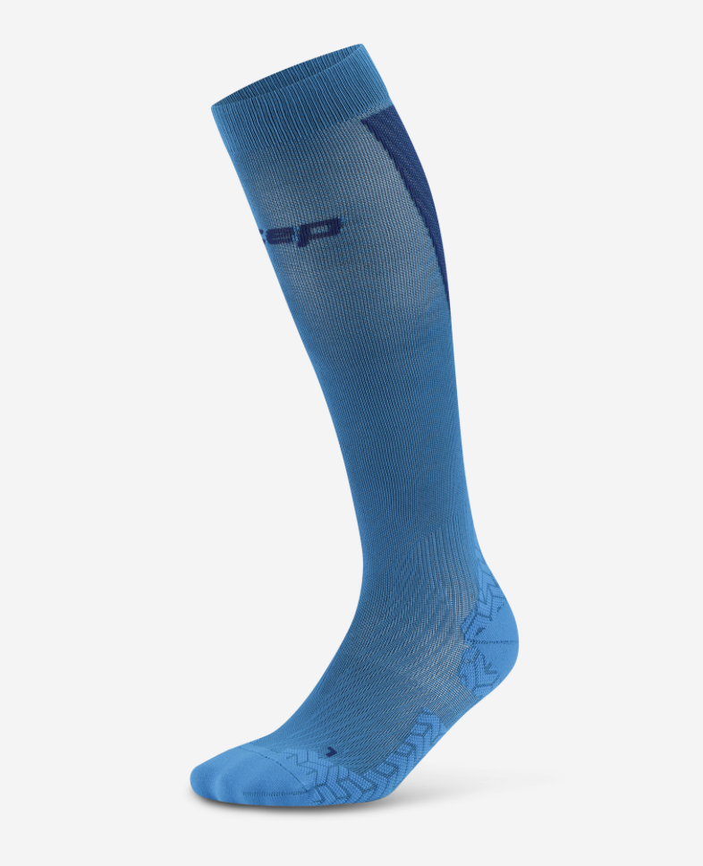 Women's CEP Core Run Ultralight Tall Compression Socks, Light Cushion