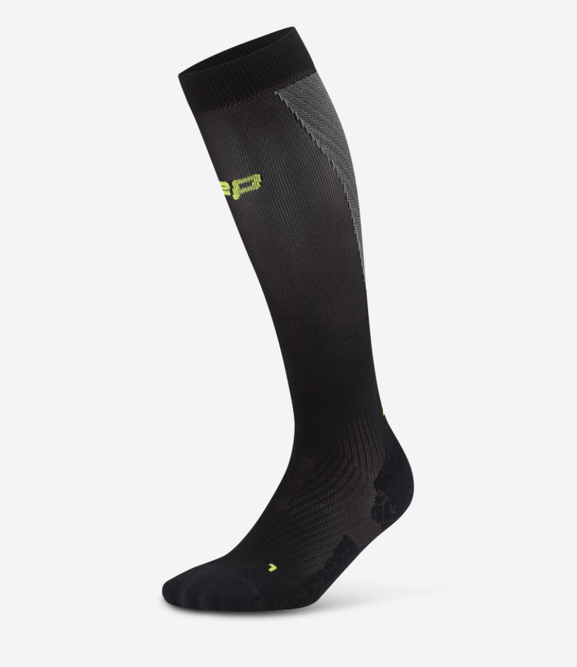 Women's CEP Core Run Ultralight Tall Compression Socks, Light Cushion