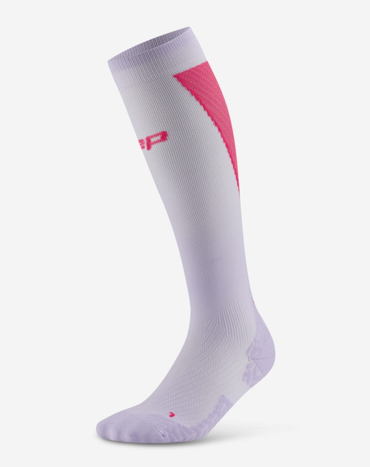 Women's CEP Core Run Ultralight Tall Compression Socks, Light Cushion