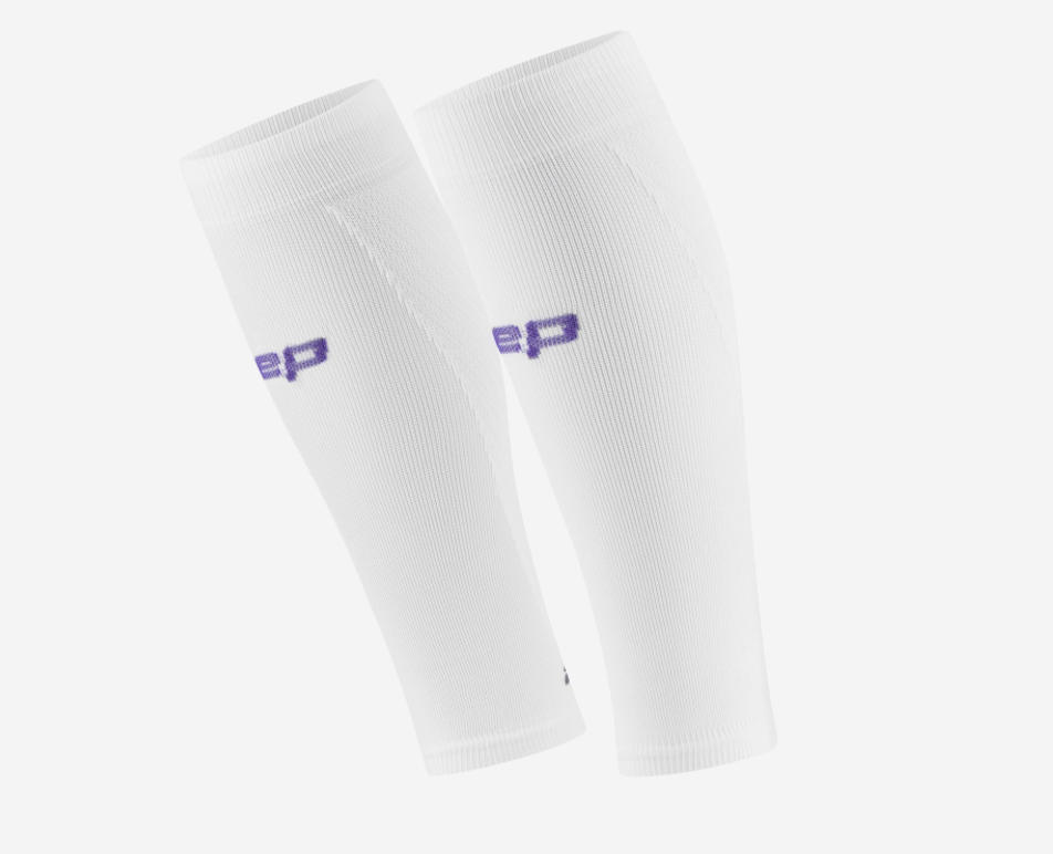 Women's CEP Core Run Ultralight Compression Calf Sleeves