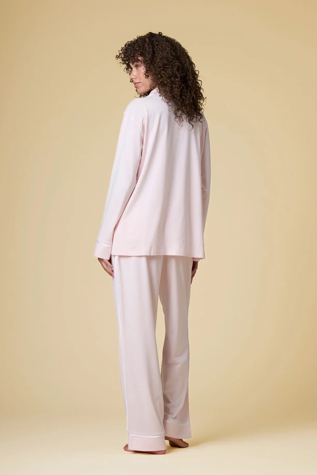 KIP Luxe Cotton Pajama Set