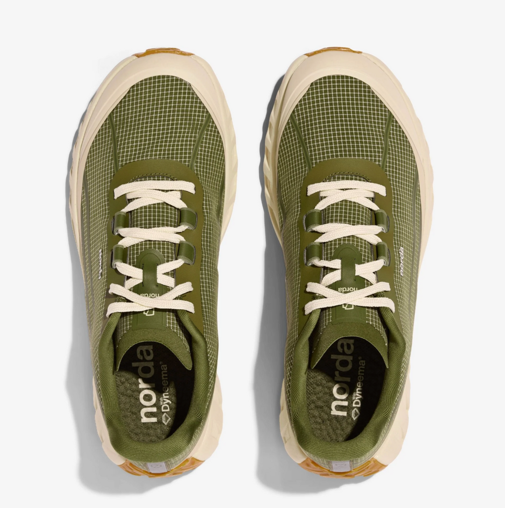 Norda Men's 002 Trail Running Shoe