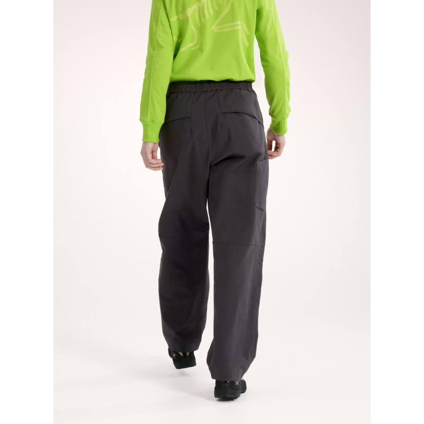 Arc'teryx Women's Clarkia Cotton Wide Leg Pant