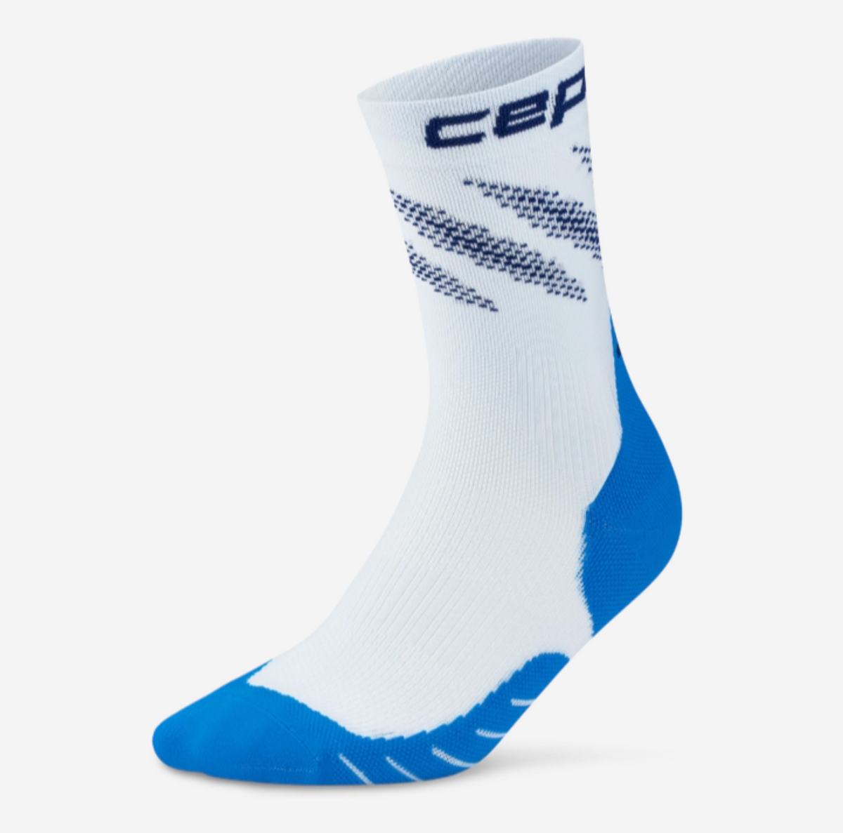 Unisex CEP Core Run Edt. Elliptic Socks Mid Cut