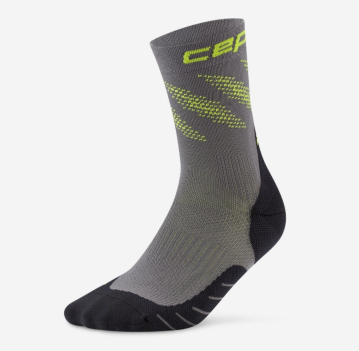 Unisex CEP Core Run Edt. Elliptic Socks Mid Cut