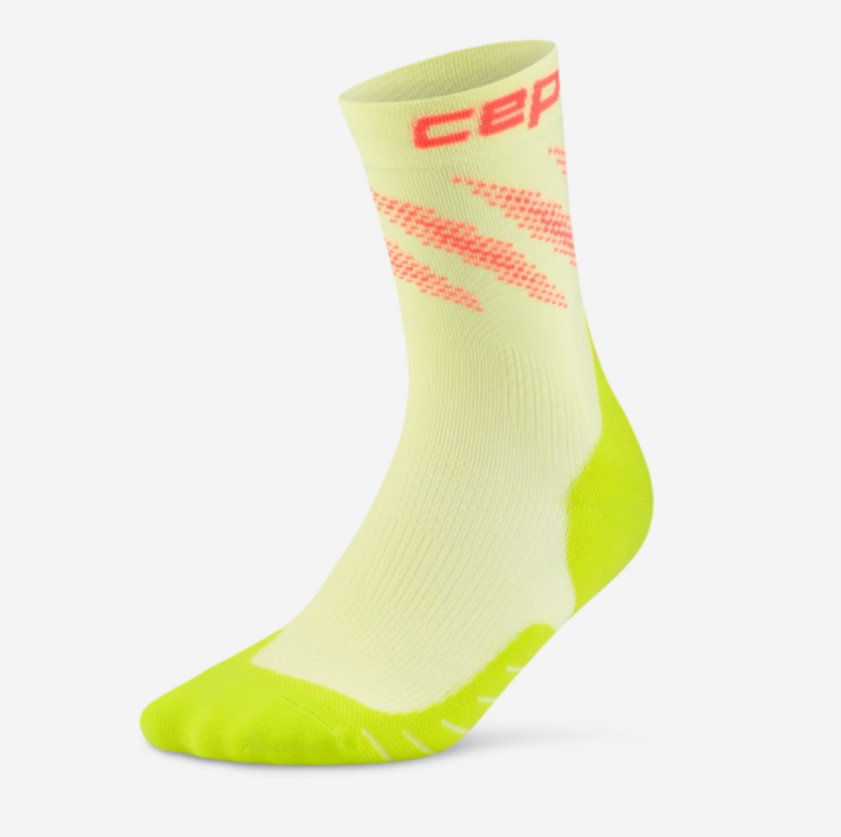 Unisex CEP Core Run Edt. Elliptic Socks Mid Cut