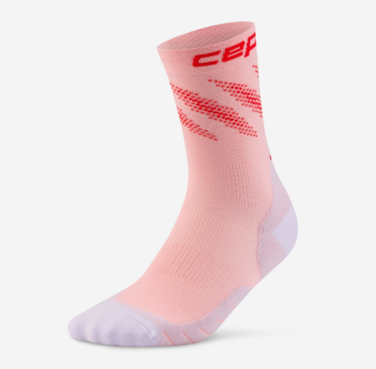 Unisex CEP Core Run Edt. Elliptic Socks Mid Cut