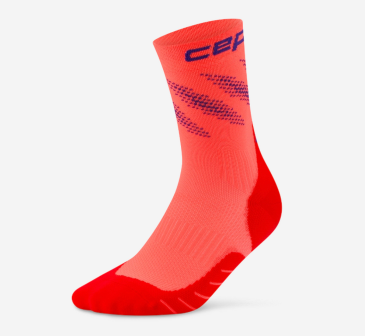 Unisex CEP Core Run Edt. Elliptic Socks Mid Cut