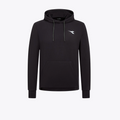 Men's Diadora Jersey Pullover Hoodie Run Crew
