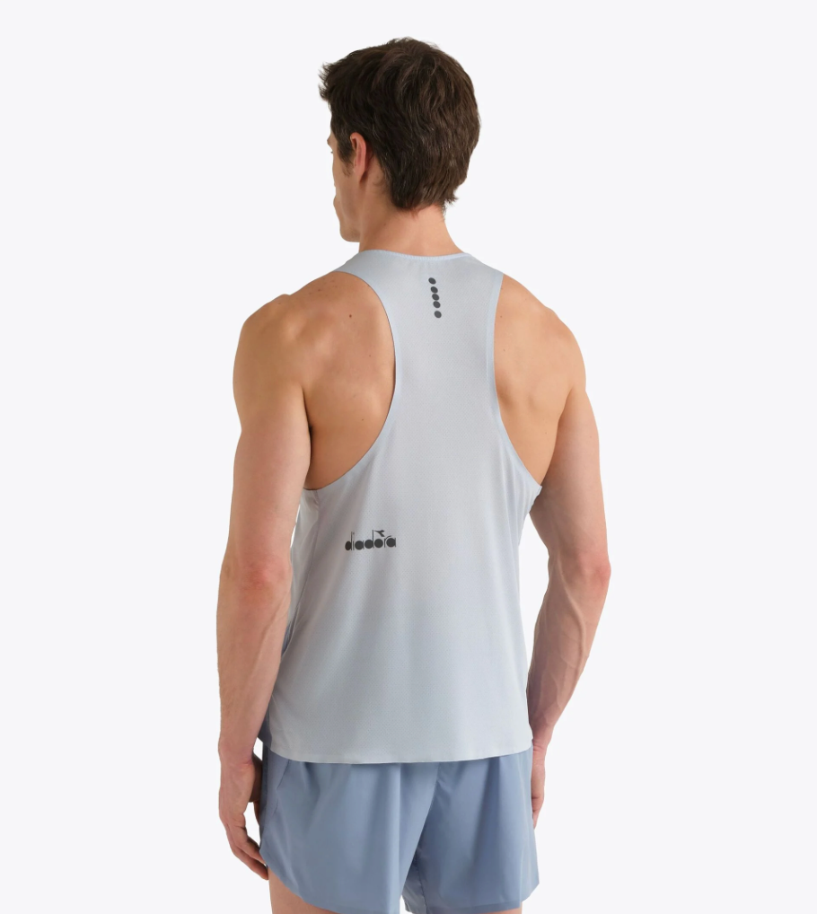 Men's Diadora Tank Super Light Fibrazero Top