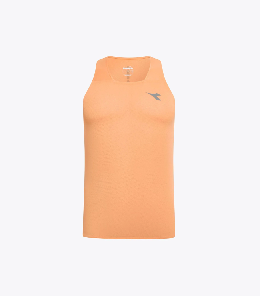 Men's Diadora Tank Super Light Fibrazero Top