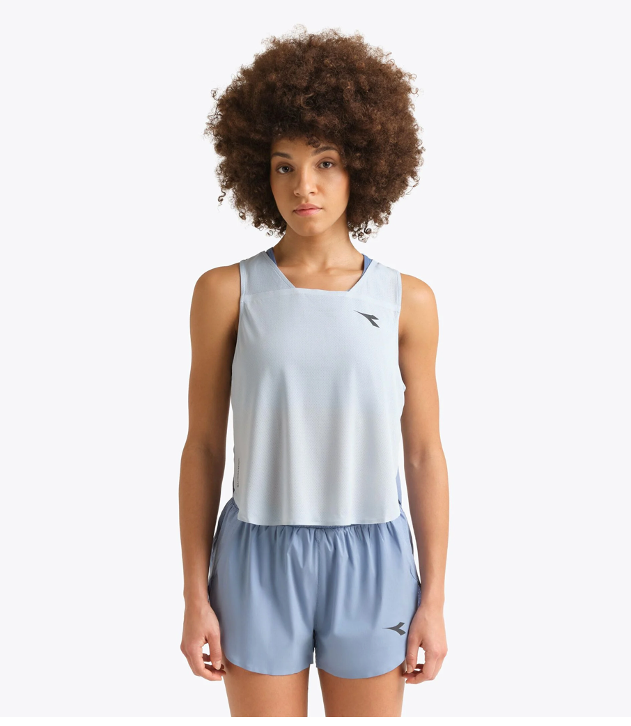 Women's Diadora Tank Super Light Fibrazero Top