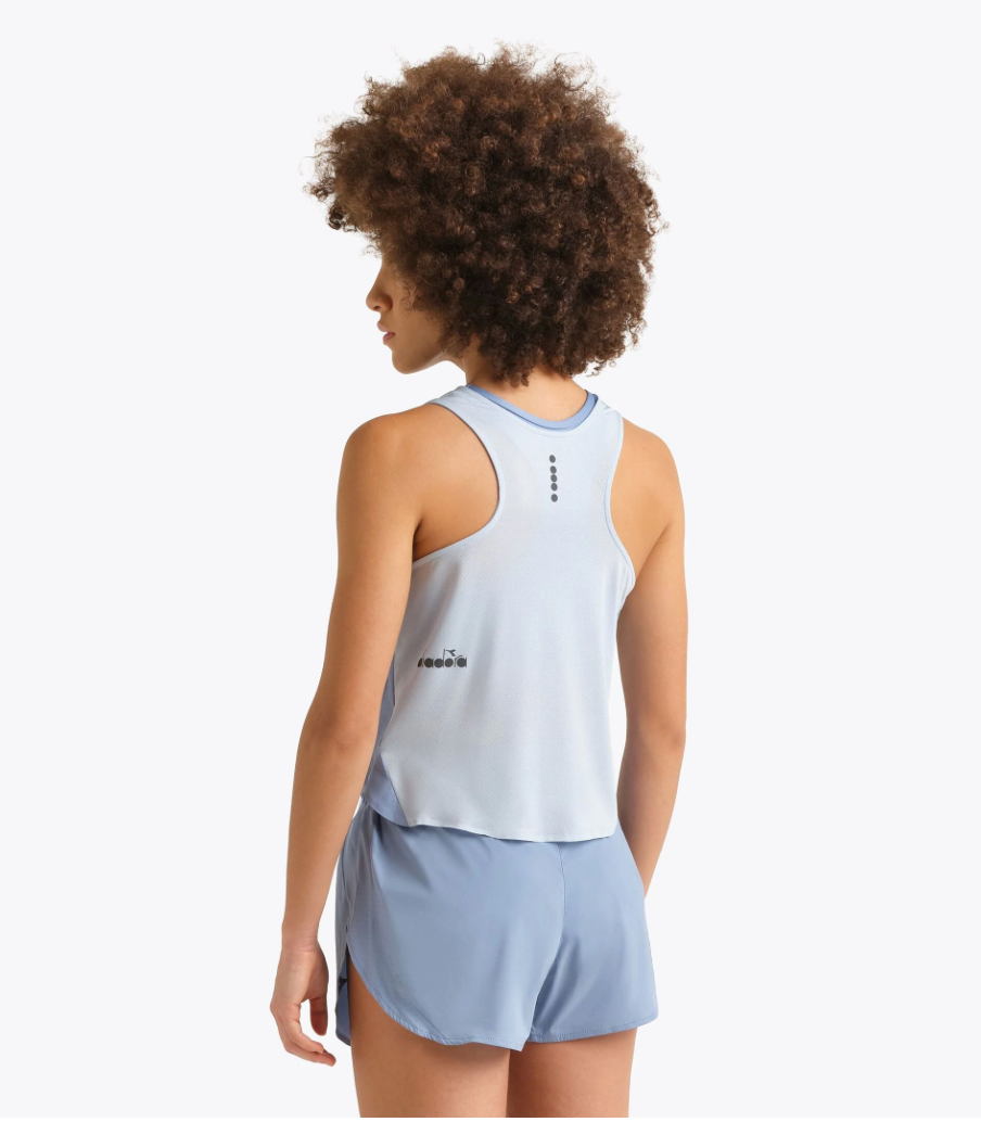 Women's Diadora Tank Super Light Fibrazero Top