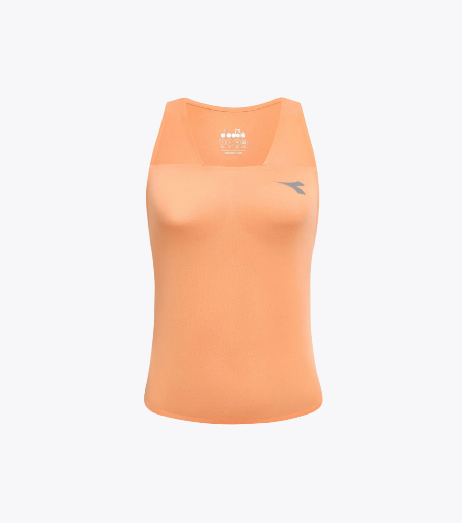 Women's Diadora Tank Super Light Fibrazero Top