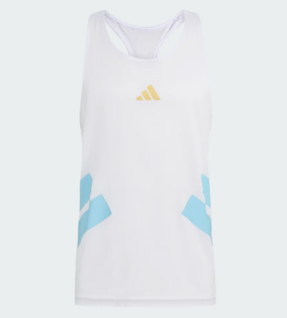 Men's Adidas All-Time Classics Singlet Tank Top