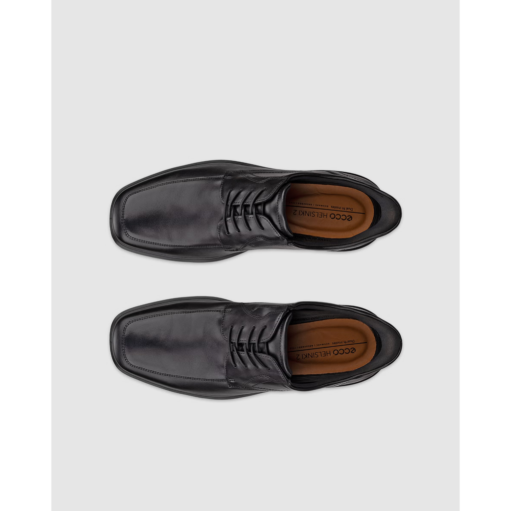 Ecco Men's Helsinki 2 Leather Slip-In Derby Shoe
