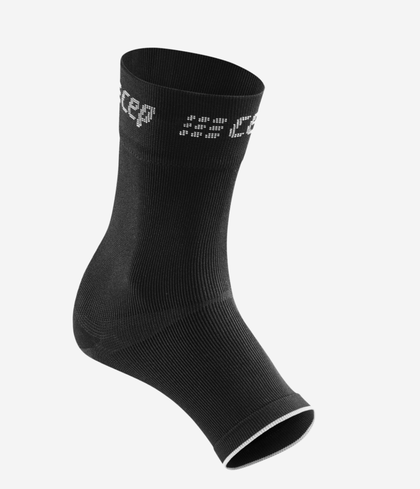 Unisex CEP Mid Support Compression Ankle Sleeve