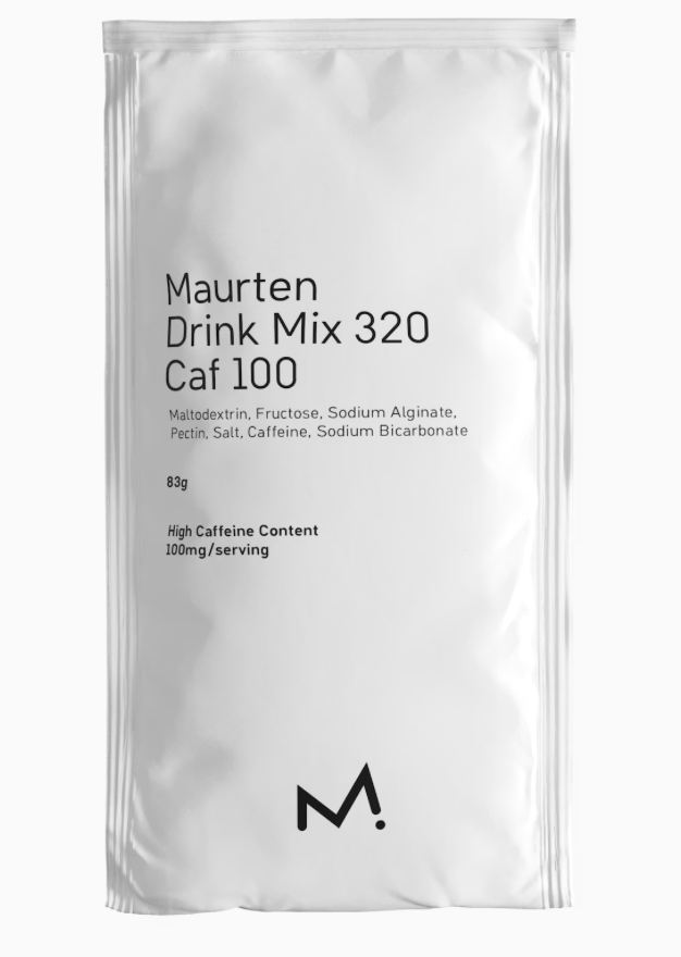 Maurten Drink Mix 320 Caf 100