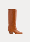 Forte Forte Leather High Boots
