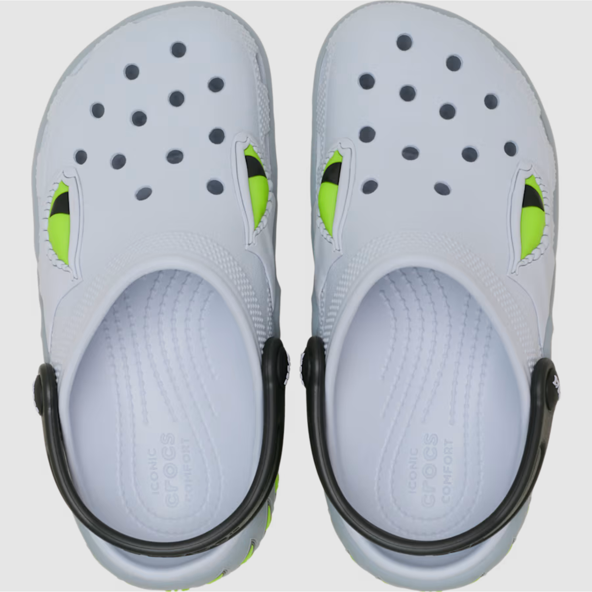 Crocs Kids' Classic Creature Lights Clog