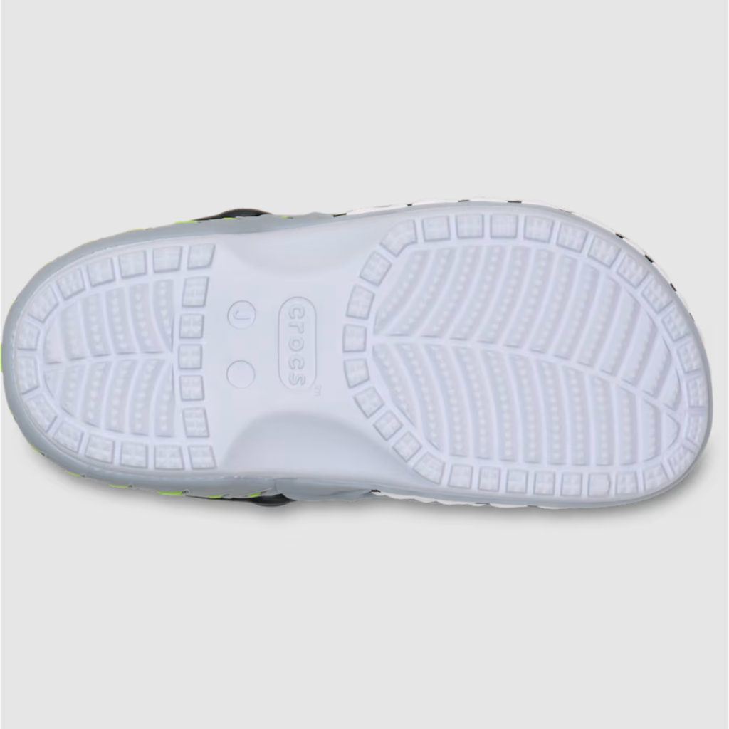 Crocs Kids' Classic Creature Lights Clog