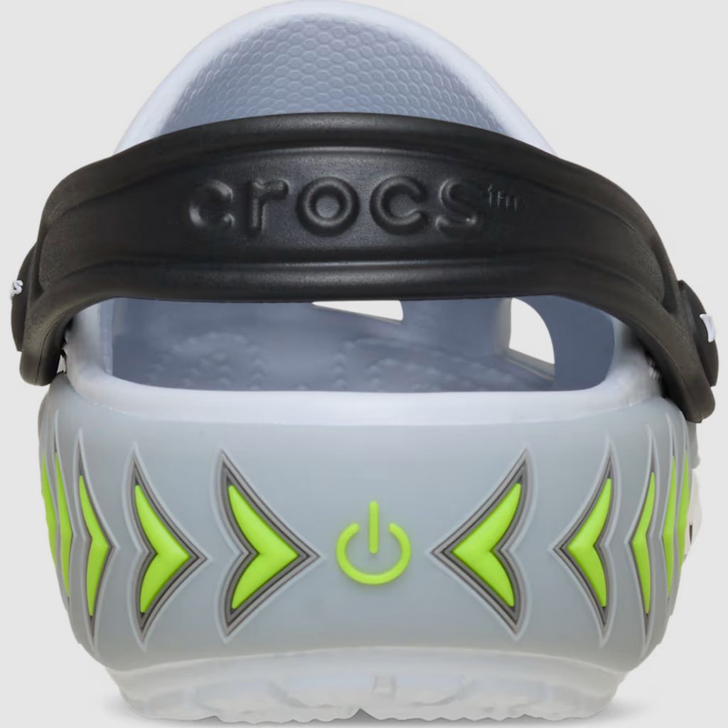 Crocs Kids' Classic Creature Lights Clog