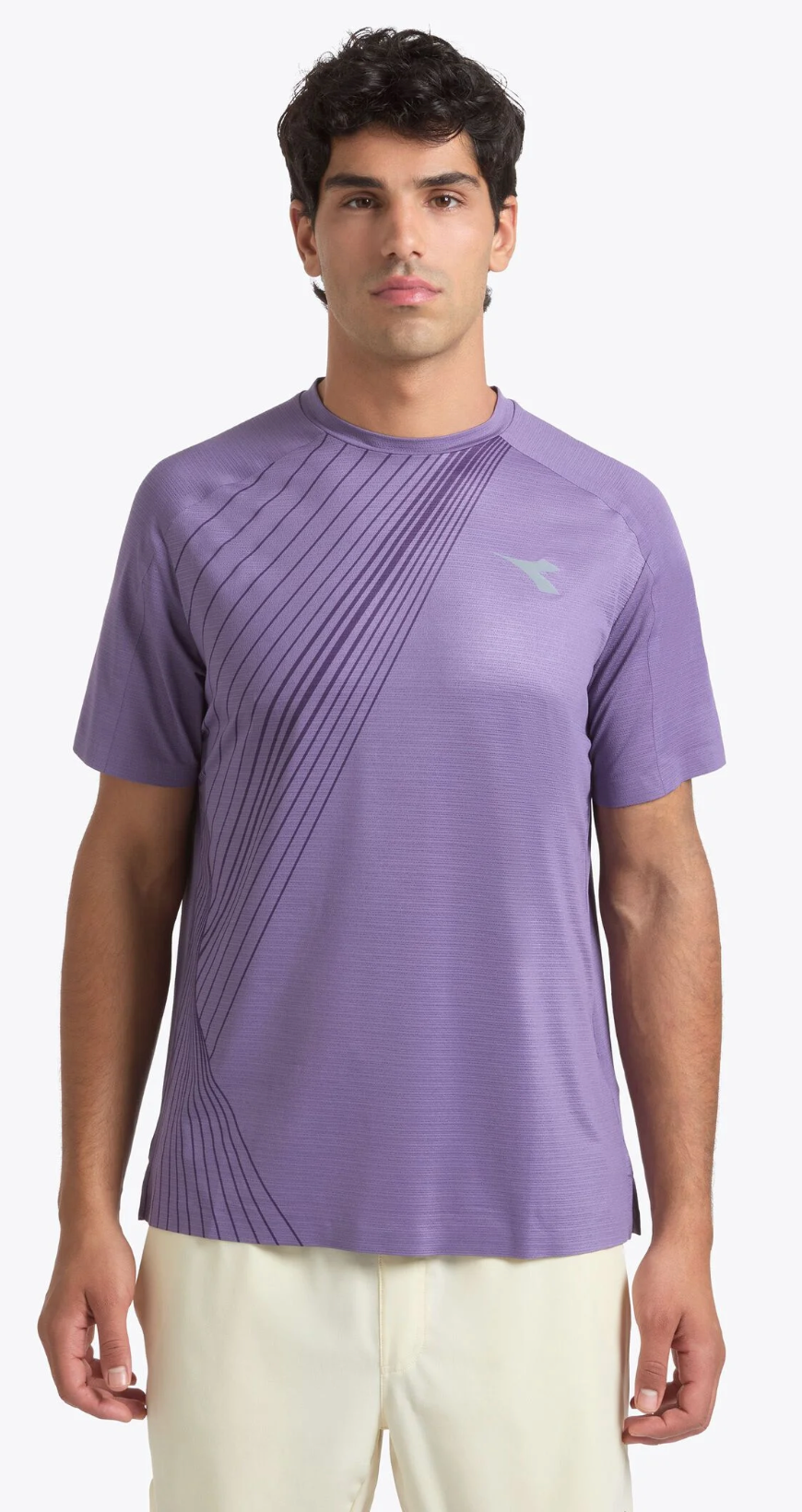 Men's Diadora Fibrazero Super Light T-Shirt