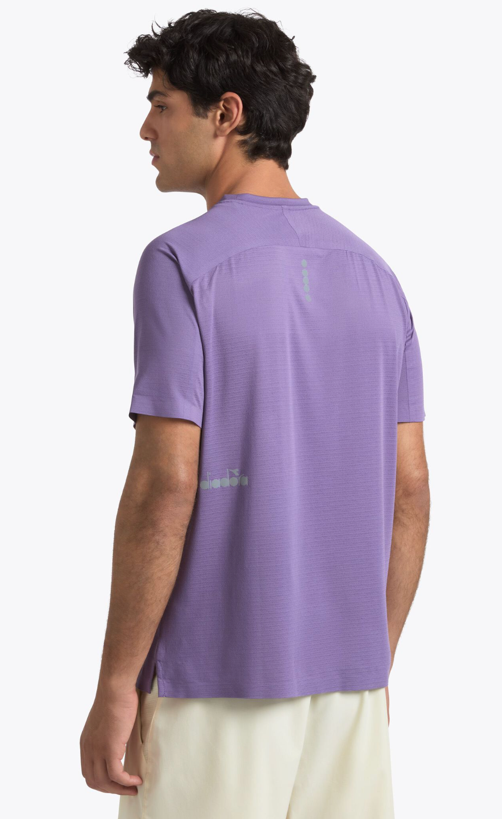Men's Diadora Fibrazero Super Light T-Shirt