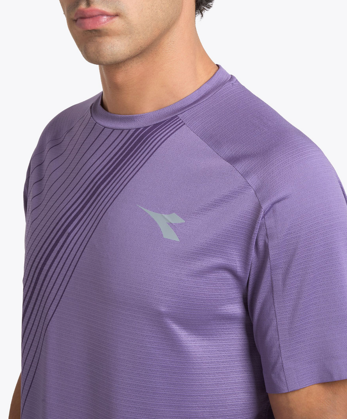 Men's Diadora Fibrazero Super Light T-Shirt