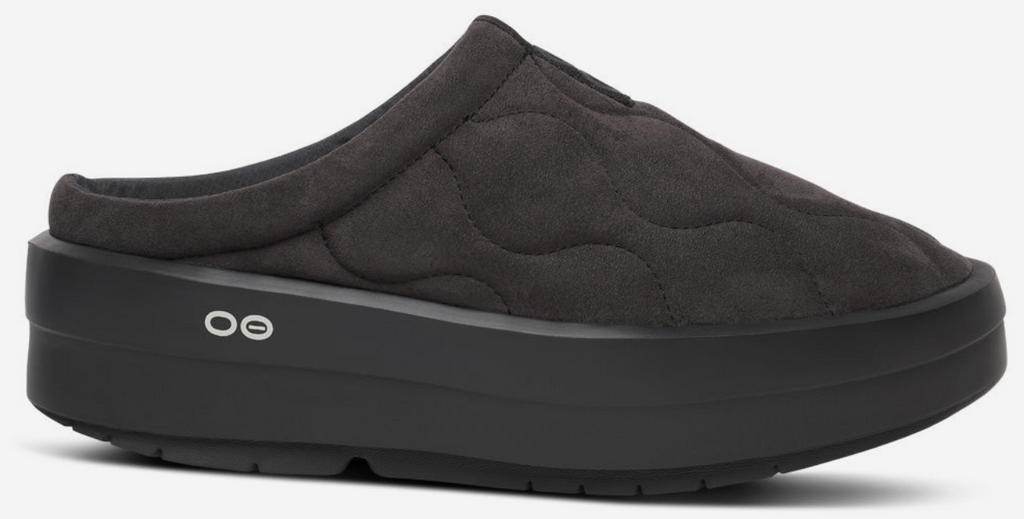 Women's Oofos OOcoozie platform Posh
