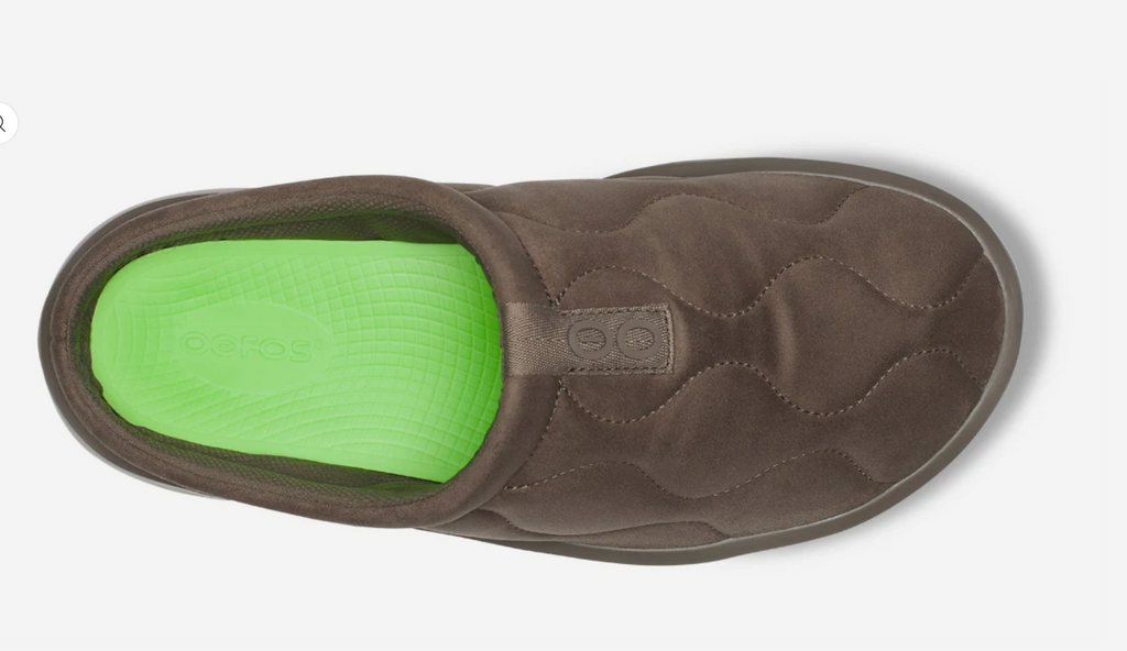 Oofos Women's OOcoozie Platform posh
