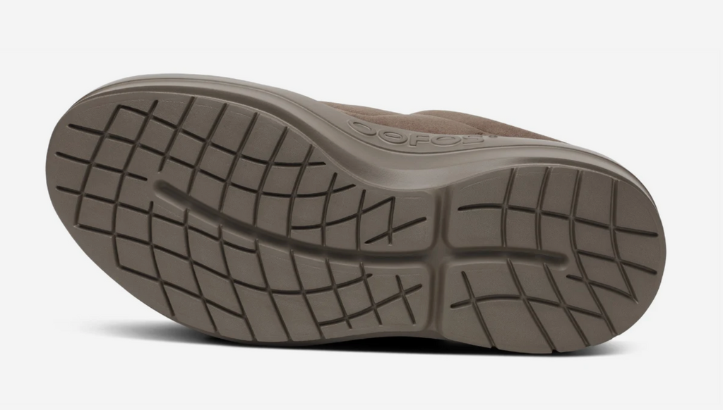 Oofos Women's OOcoozie Platform posh