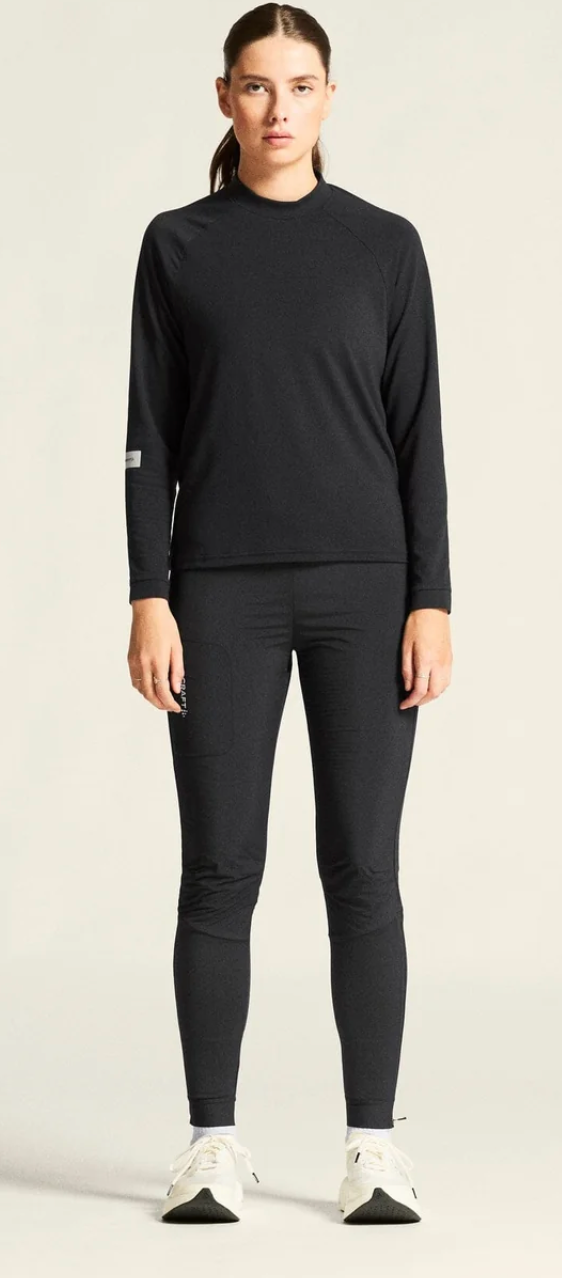 Women's Craft SubZ Light Running Tights