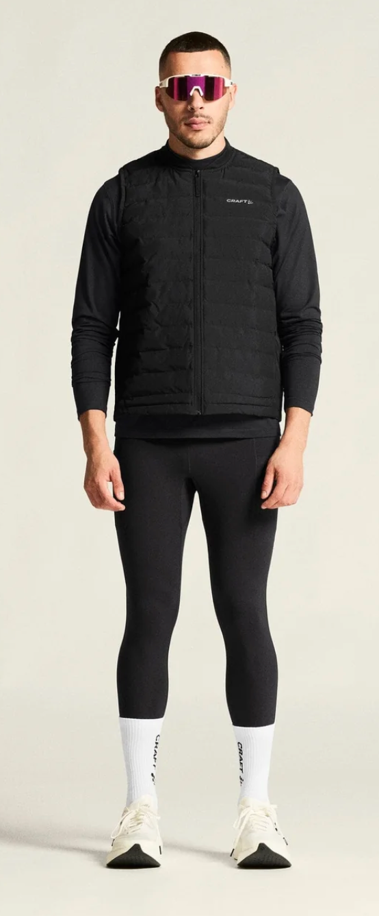 Men's Craft SubZ Running Vest 4
