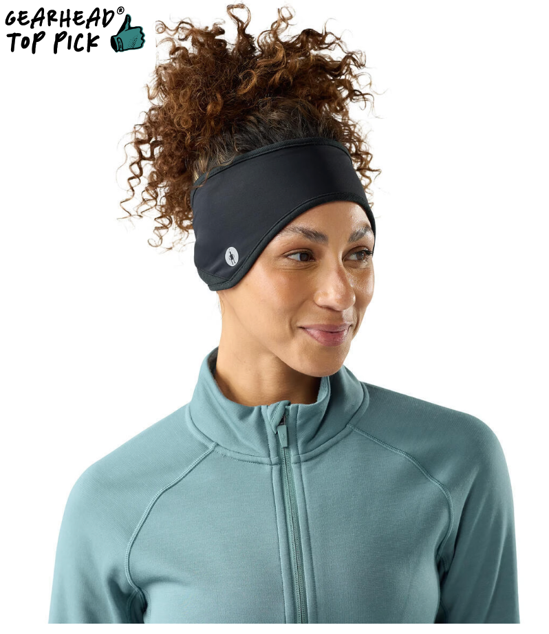 Smartwool Unisex Active Wind Headband
